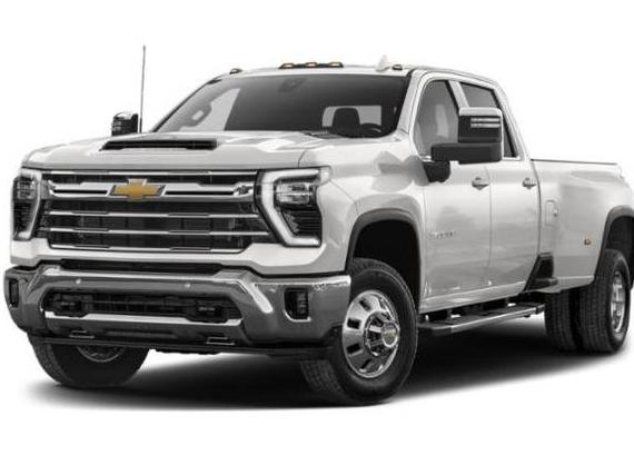 CHEVROLET SILVERADO HD 2024 1GC4YTEY4RF347593 image